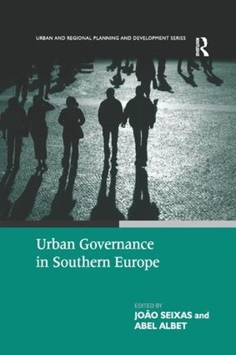 Бумажная книга «Urban Governance in Southern Europe», автор Абель Альбет - фото №1