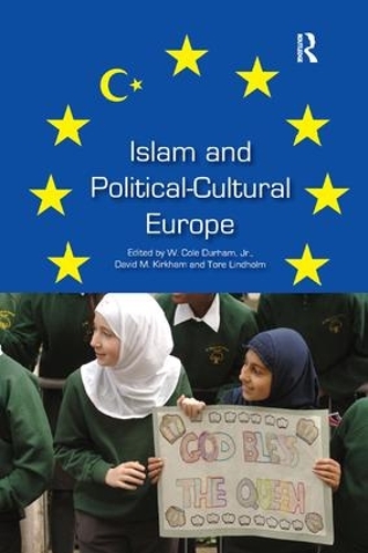 Паперова книга «Islam and Political-Cultural Europe», авторів Тор Ліндхольм, В. Коул Дарем - фото №1