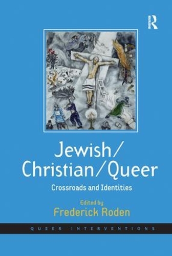 Паперова книга «Jewish/Christian/Queer: Crossroads and Identities» - фото №1