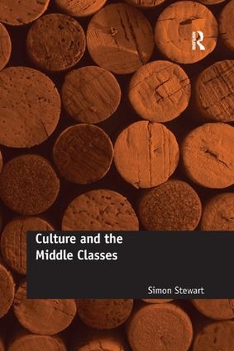 Паперова книга «Culture and the Middle Classes», автор Саймон Стюарт - фото №1