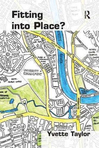 Бумажная книга «Fitting into Place?: Class and Gender Geographies and Temporalities», автор Иветт Тейлор - фото №1