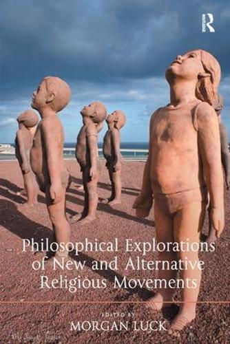 Бумажная книга «Philosophical Explorations of New and Alternative Religious Movements» - фото №1