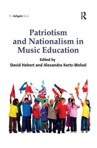 Бумажная книга «Patriotism and Nationalism in Music Education» - фото №1