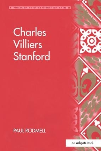 Паперова книга «Charles Villiers Stanford», автор Пол Родмелл - фото №1