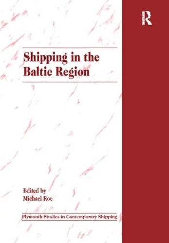 Бумажная книга «Shipping in the Baltic Region» - фото №1
