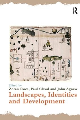 Бумажная книга «Landscapes, Identities and Development» - фото №1