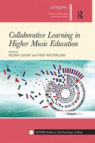 [object Object] «Collaborative Learning in Higher Music Education» - фото №1