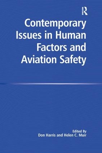Паперова книга «Contemporary Issues in Human Factors and Aviation Safety», автор Хелен К. Мюїр - фото №1
