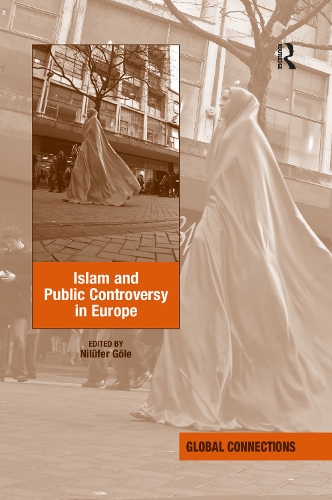 Бумажная книга «Islam and Public Controversy in Europe», автор Нилюфер Гёле - фото №1