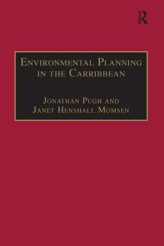 Бумажная книга «Environmental Planning in the Caribbean», автор Джанет Момсен - фото №1