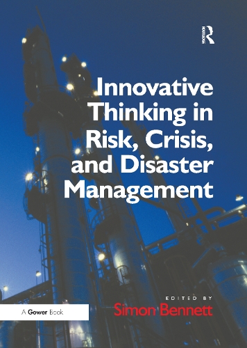 Бумажная книга «Innovative Thinking in Risk, Crisis, and Disaster Management» - фото №1