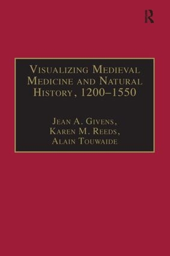 Паперова книга «Visualizing Medieval Medicine and Natural History, 1200–1550» - фото №1