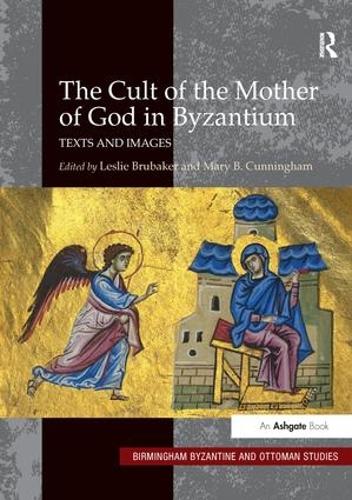 Паперова книга «The Cult of the Mother of God in Byzantium: Texts and Images» - фото №1