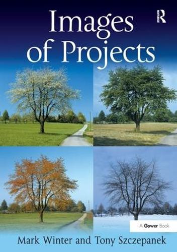 Паперова книга «Images of Projects», авторів Марк Вінтер, Тоні Щепанек - фото №1