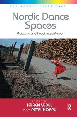 Паперова книга «Nordic Dance Spaces: Practicing and Imagining a Region», автор Петрі Хоппу - фото №1
