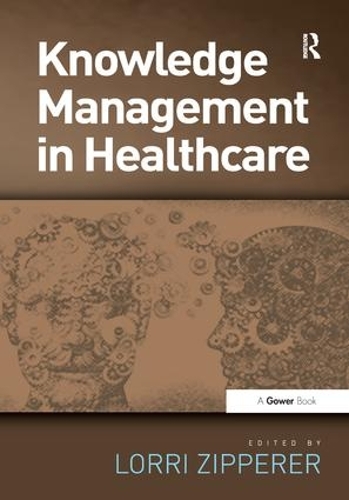 Паперова книга «Knowledge Management in Healthcare» - фото №1