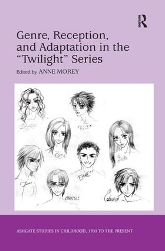 Паперова книга «Genre, Reception, and Adaptation in the 'Twilight' Series» - фото №1