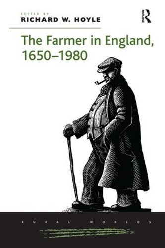 Бумажная книга «The Farmer in England, 1650-1980» - фото №1