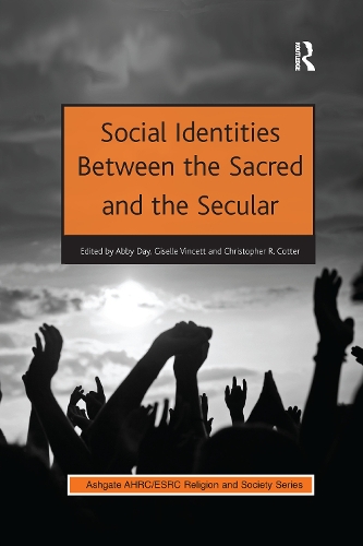 Бумажная книга «Social Identities Between the Sacred and the Secular» - фото №1
