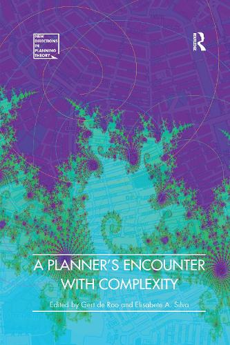 Бумажная книга «A Planner's Encounter with Complexity», автор Элизабет А. Сильва - фото №1