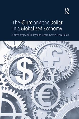 Бумажная книга «The €uro and the Dollar in a Globalized Economy», автор Педро Гомис-Поркерас - фото №1