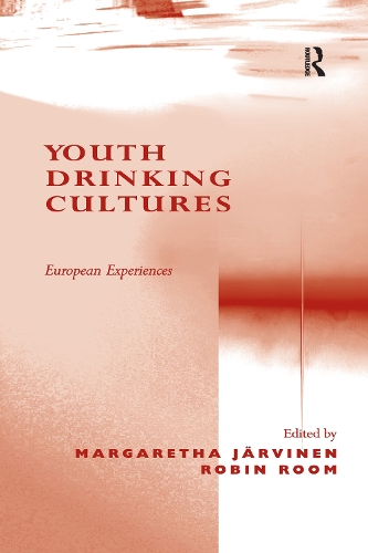 Бумажная книга «Youth Drinking Cultures: European Experiences», авторов Маргарета Ярвинен, Робин Рум - фото №1