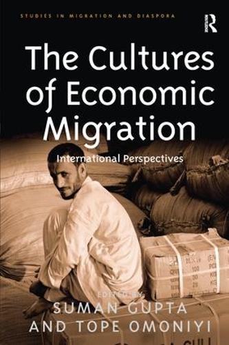 Бумажная книга «The Cultures of Economic Migration: International Perspectives», автор Топе Омонийи - фото №1