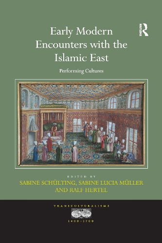 Бумажная книга «Early Modern Encounters with the Islamic East: Performing Cultures» - фото №1