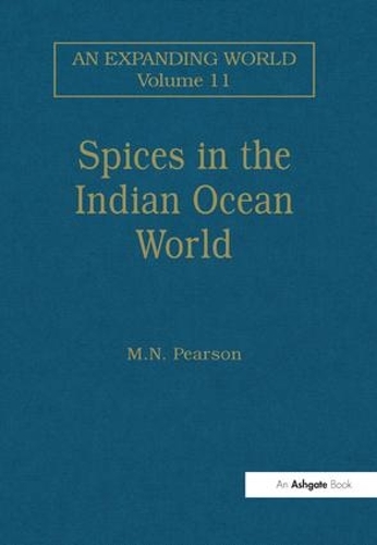 Паперова книга «Spices in the Indian Ocean World» - фото №1