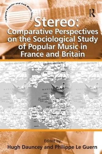 Бумажная книга «Stereo: Comparative Perspectives on the Sociological Study of Popular Music in France and Britain», автор Филипп Ле Герн - фото №1