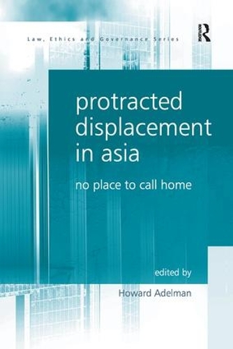 Бумажная книга «Protracted Displacement in Asia: No Place to Call Home» - фото №1
