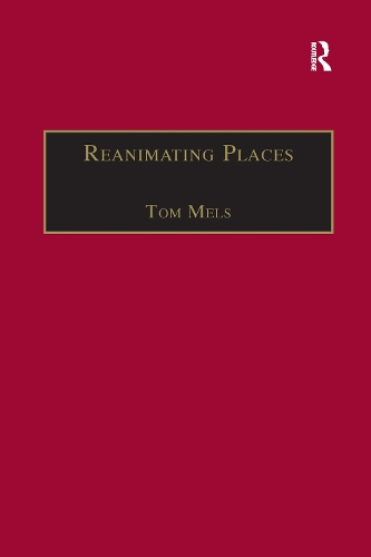 Паперова книга «Reanimating Places: A Geography of Rhythms» - фото №1