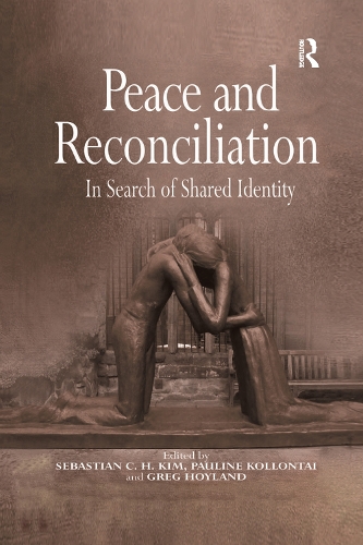Паперова книга «Peace and Reconciliation: In Search of Shared Identity», автор Поліна Коллонтай - фото №1