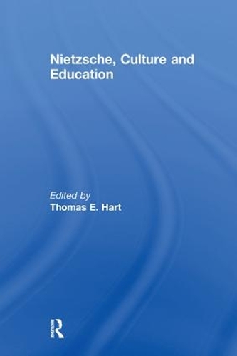 Бумажная книга «Nietzsche, Culture and Education» - фото №1