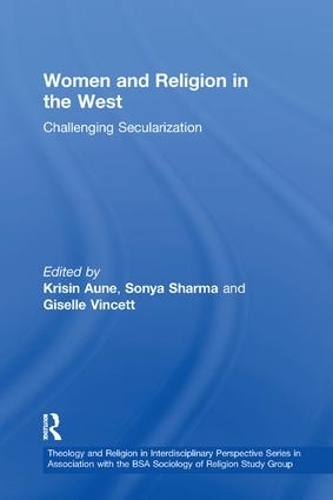 Бумажная книга «Women and Religion in the West: Challenging Secularization», автор Соня Шарма - фото №1