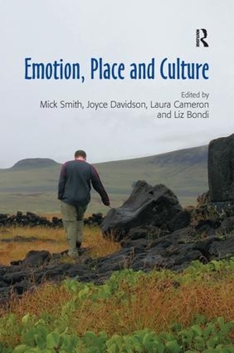 Паперова книга «Emotion, Place and Culture», авторів Ліз Бонді, Мик Смит - фото №1