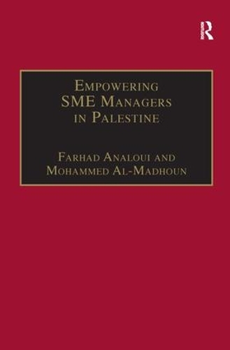 Бумажная книга «Empowering SME Managers in Palestine», авторов Фархад Аналуи, Мохаммед аль-Мадхун - фото №1