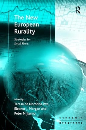 Бумажная книга «The New European Rurality: Strategies for Small Firms» - фото №1