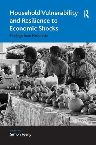 Бумажная книга «Household Vulnerability and Resilience to Economic Shocks: Findings from Melanesia», автор Саймон Фини - фото №1