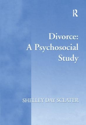 Бумажная книга «Divorce: A Psychosocial Study», автор Шелли Дэй Склейтер - фото №1