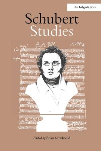 Паперова книга «Schubert Studies» - фото №1