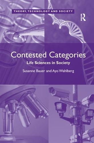 Паперова книга «Contested Categories: Life Sciences in Society», автор Айо Волберг - фото №1