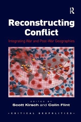 Паперова книга «Reconstructing Conflict: Integrating War and Post-War Geographies» - фото №1