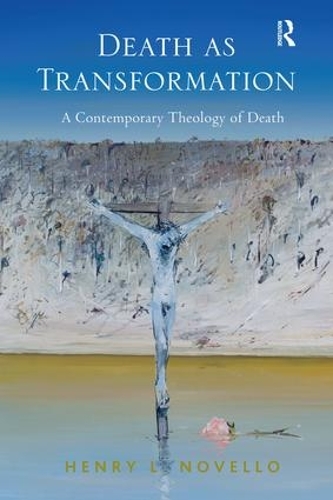 Паперова книга «Death as Transformation: A Contemporary Theology of Death», автор Генрі Л. Новелло - фото №1