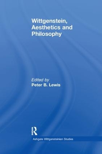 Бумажная книга «Wittgenstein, Aesthetics and Philosophy» - фото №1