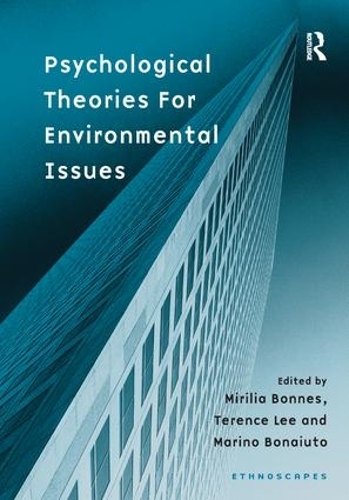 Бумажная книга «Psychological Theories for Environmental Issues», автор Мирилия Боннес - фото №1