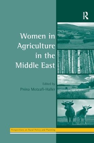 Бумажная книга «Women in Agriculture in the Middle East» - фото №1
