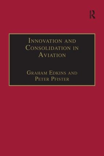 Бумажная книга «Innovation and Consolidation in Aviation: Selected Contributions to the Australian Aviation Psychology Symposium 2000», автор Питер Пфистер - фото №1