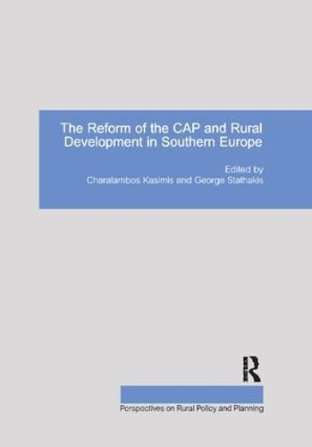 Паперова книга «The Reform of the CAP and Rural Development in Southern Europe», автор Джордж Статакіс - фото №1