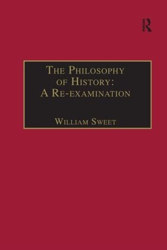 Бумажная книга «The Philosophy of History: A Re-examination» - фото №1